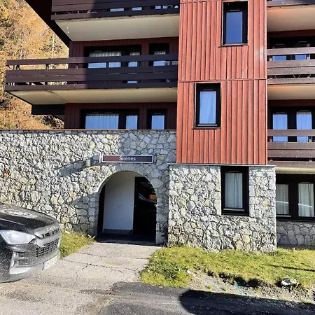 Résidence Les Silenes - Studette 2 Personnes - Plagne 1800 Mae-6631 *