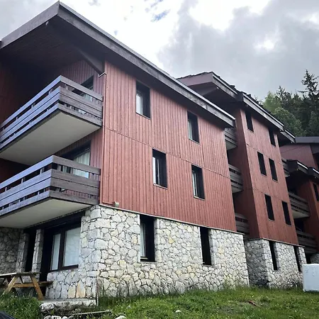 Les Silenes - Studette 2 Personnes - Plagne 1800 Mae-6631 * La Plagne