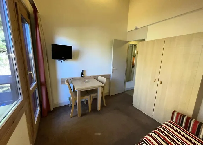 Appartamento Résidence Les Silenes - Studette 2 Personnes - Plagne 1800 Mae-6631