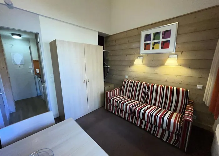 Résidence Les Silenes - Studette 2 Personnes - Plagne 1800 Mae-6631 Appartamento La Plagne