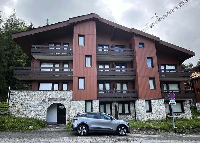 Appartamento Résidence Les Silenes - Studette 2 Personnes - Plagne 1800 Mae-6631 *