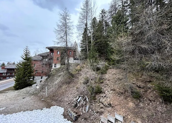 Résidence Les Silenes - Studette 2 Personnes - Plagne 1800 Mae-6631 La Plagne