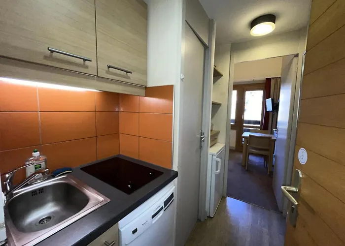 Résidence Les Silenes - Studette 2 Personnes - Plagne 1800 Mae-6631 Appartamento *