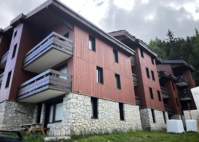 Appartamento Résidence Les Silenes - Studette 2 Personnes - Plagne 1800 Mae-6631