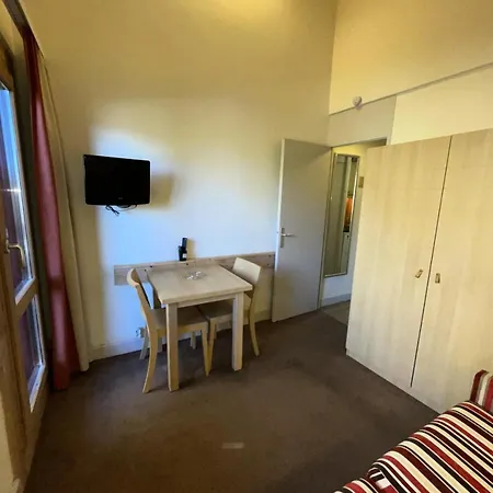 شقة Les Silenes - Studette 2 Personnes - Plagne 1800 Mae-6631