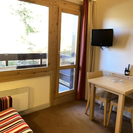 Lägenhet Les Silenes - Studette 2 Personnes - Plagne 1800 Mae-6631 La Plagne