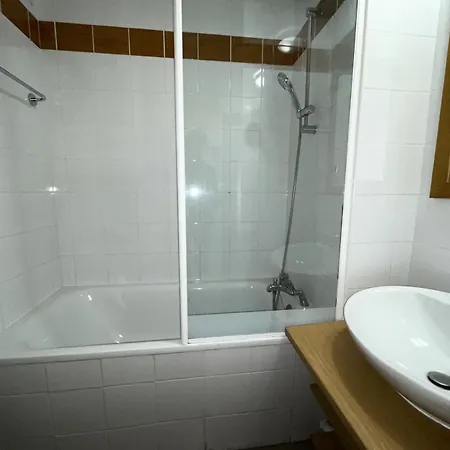 Résidence Les Silenes - Studette 2 Personnes - Plagne 1800 Mae-6631 Apartamento