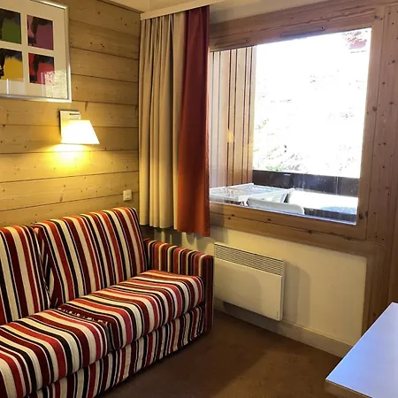Apartment Les Silenes - Studette 2 Personnes - Plagne 1800 Mae-6631
