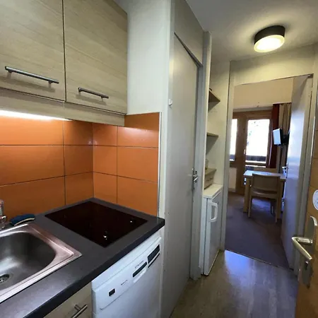 Résidence Les Silenes - Studette 2 Personnes - Plagne 1800 Mae-6631 Apartamento *
