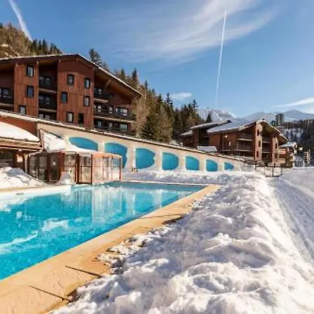Résidence Les Silenes - Studette 2 Personnes - Plagne 1800 Mae-6631 Apartamento