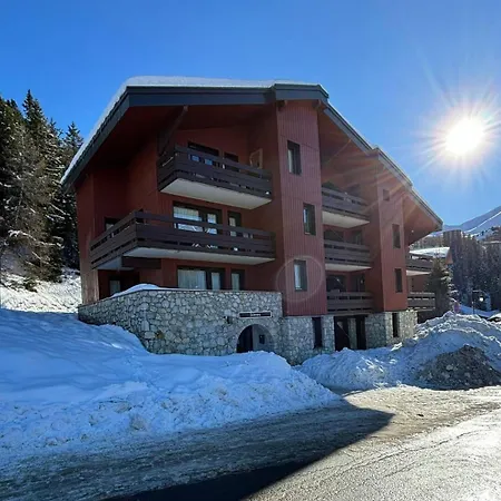 Les Silenes - Studette 2 Personnes - Plagne 1800 Mae-6631 Apartment