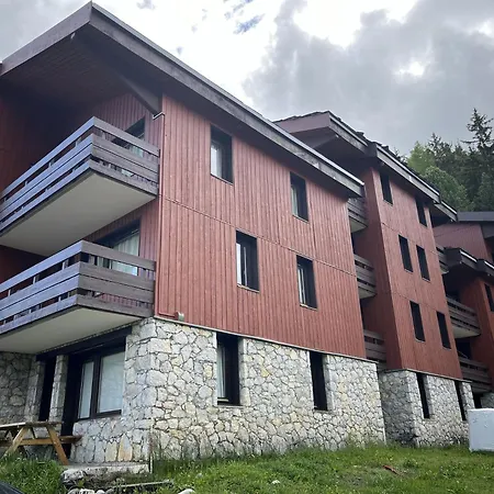 Les Silenes - Studette 2 Personnes - Plagne 1800 Mae-6631 Apartment La Plagne