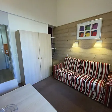 Les Silenes - Studette 2 Personnes - Plagne 1800 Mae-6631 Apartment *