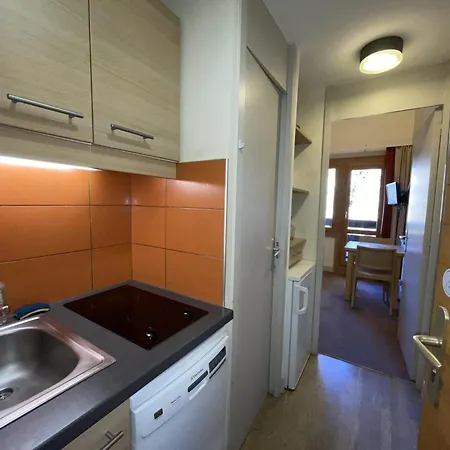 Les Silenes - Studette 2 Personnes - Plagne 1800 Mae-6631 Apartment