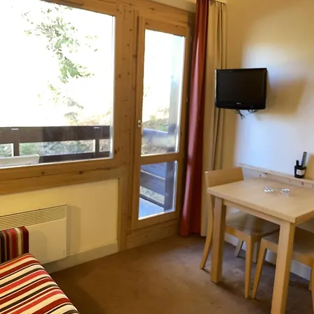 Apartment Les Silenes - Studette 2 Personnes - Plagne 1800 Mae-6631 *
