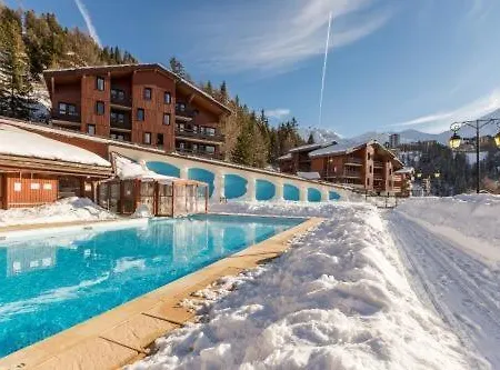 Apartment Les Silenes - Studette 2 Personnes - Plagne 1800 Mae-6631 *