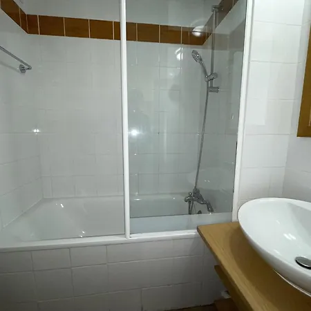Apartment Les Silenes - Studette 2 Personnes - Plagne 1800 Mae-6631 *