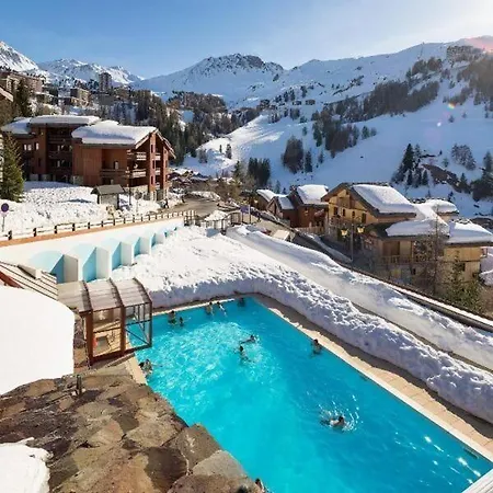 Apartment Les Silenes - Studette 2 Personnes - Plagne 1800 Mae-6631 La Plagne