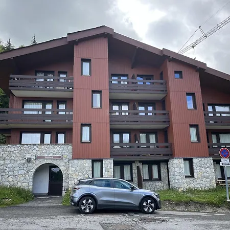 Les Silenes - Studette 2 Personnes - Plagne 1800 Mae-6631 Apartment