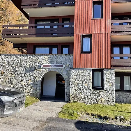 Les Silenes - Studette 2 Personnes - Plagne 1800 Mae-6631 Apartment