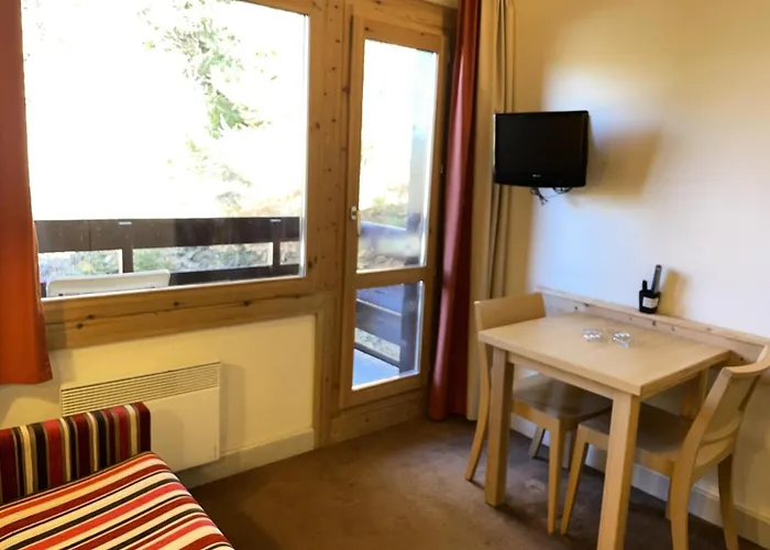 Lägenhet Les Silenes - Studette 2 Personnes - Plagne 1800 Mae-6631 La Plagne