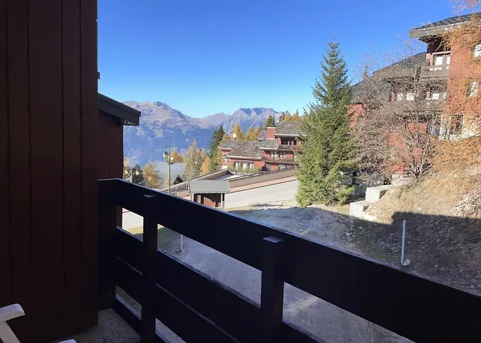 Les Silenes - Studette 2 Personnes - Plagne 1800 Mae-6631 Lägenhet La Plagne